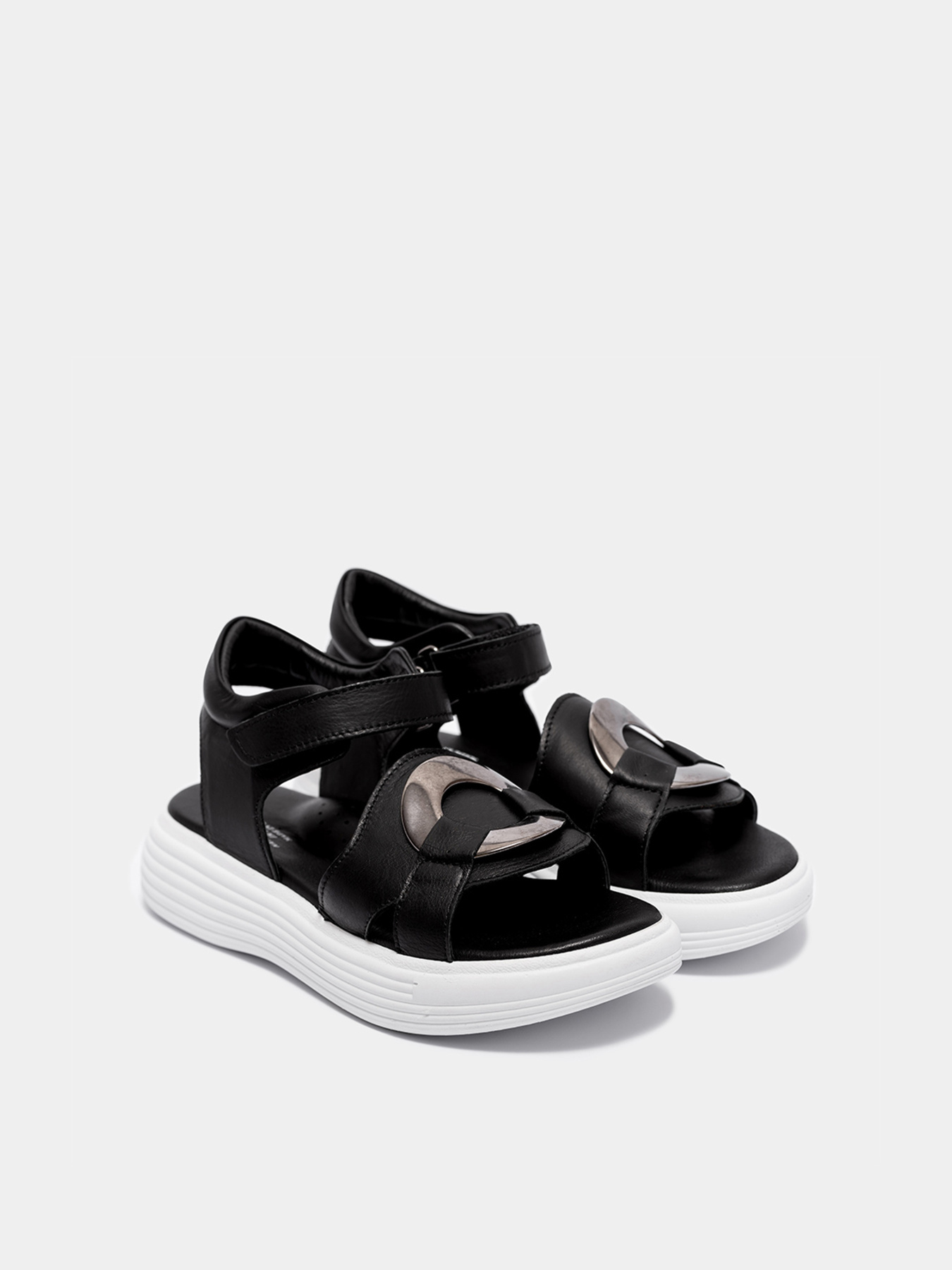 Сандалії Tutubi модель 2869-01-Black Фото