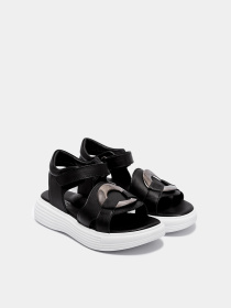 Сандалії Tutubi модель 2869-01-Black Фото