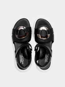 Сандалії Tutubi модель 2869-01-Black Фото