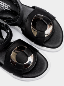 Сандалії Tutubi модель 2869-01-Black Фото