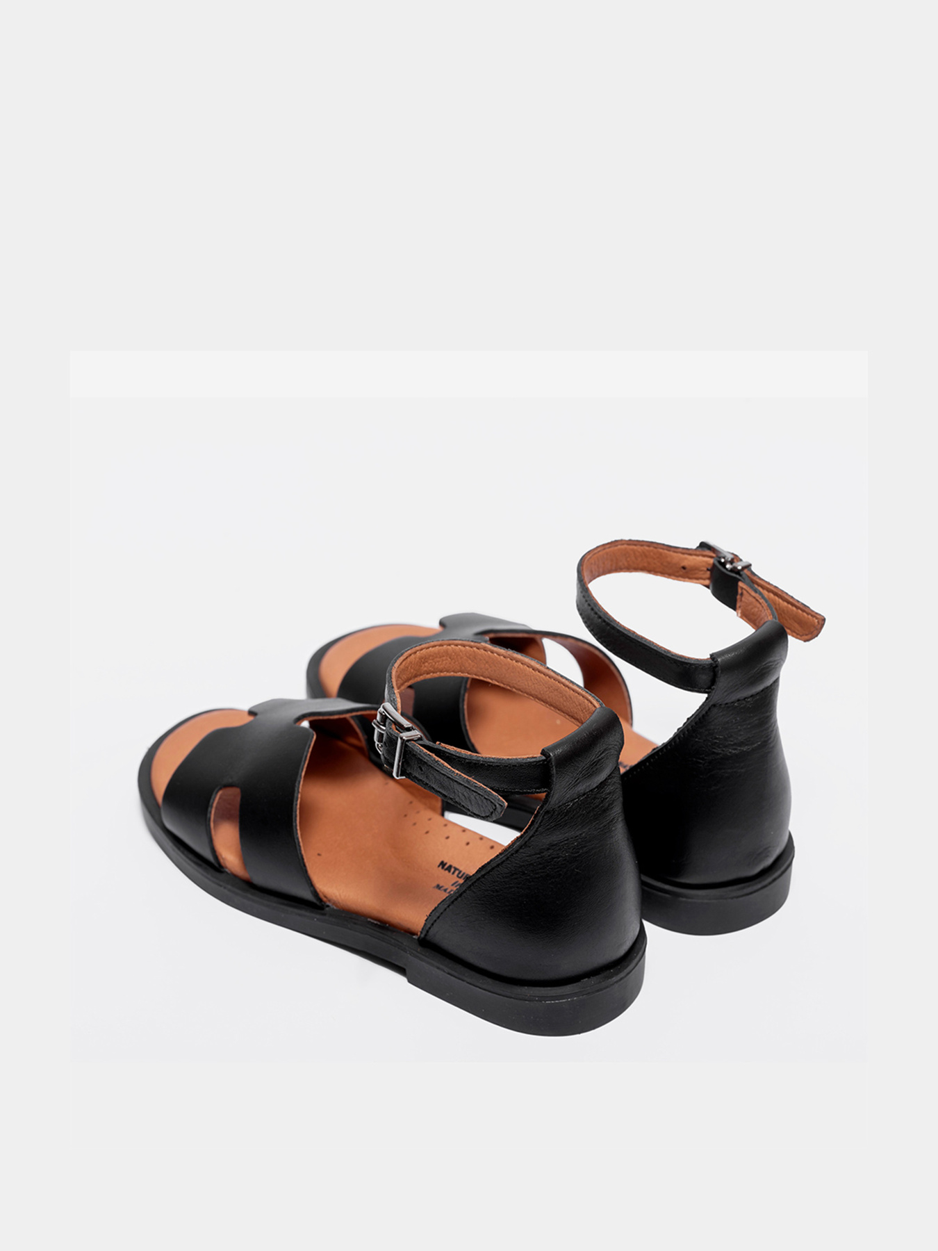 Сандалії Tutubi модель 2871-01-Black Фото