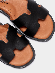 Сандалії Tutubi модель 2871-01-Black Фото