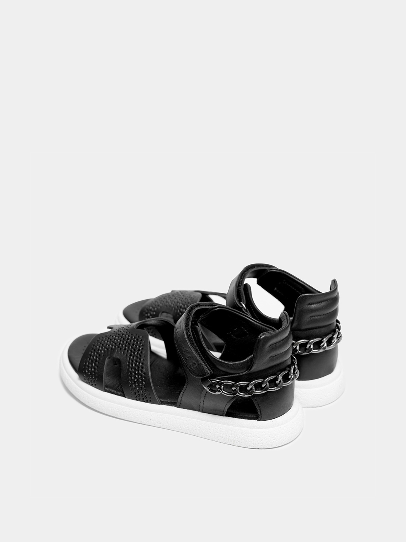 Сандалії Tutubi модель 3371-Black Фото