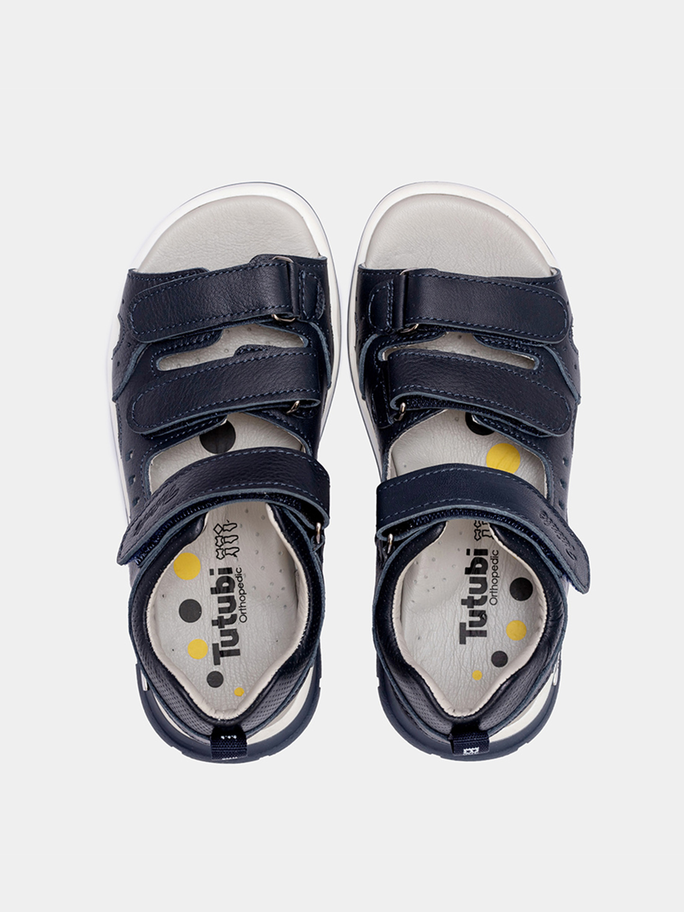 Сандалії Tutubi модель 2750-Blue Фото