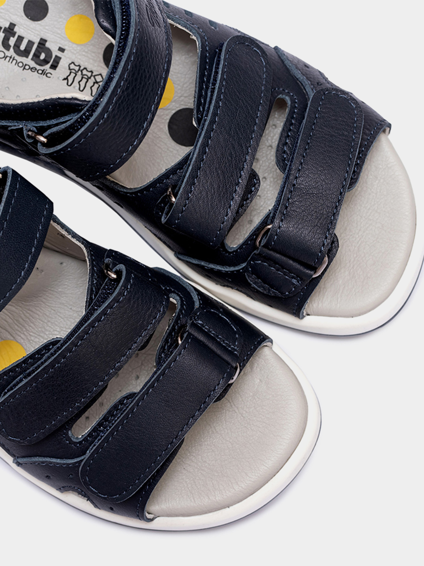 Сандалії Tutubi модель 2750-Blue Фото