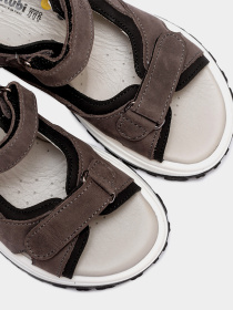 Сандалії Tutubi модель 2754-02-Brown Фото