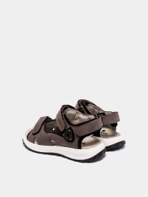 Сандалії Tutubi модель 2754-02-Brown Фото