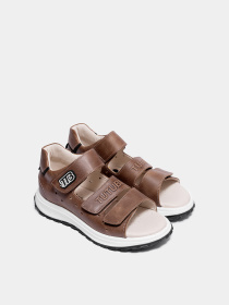 Сандалії Tutubi модель 3338-Brown Фото