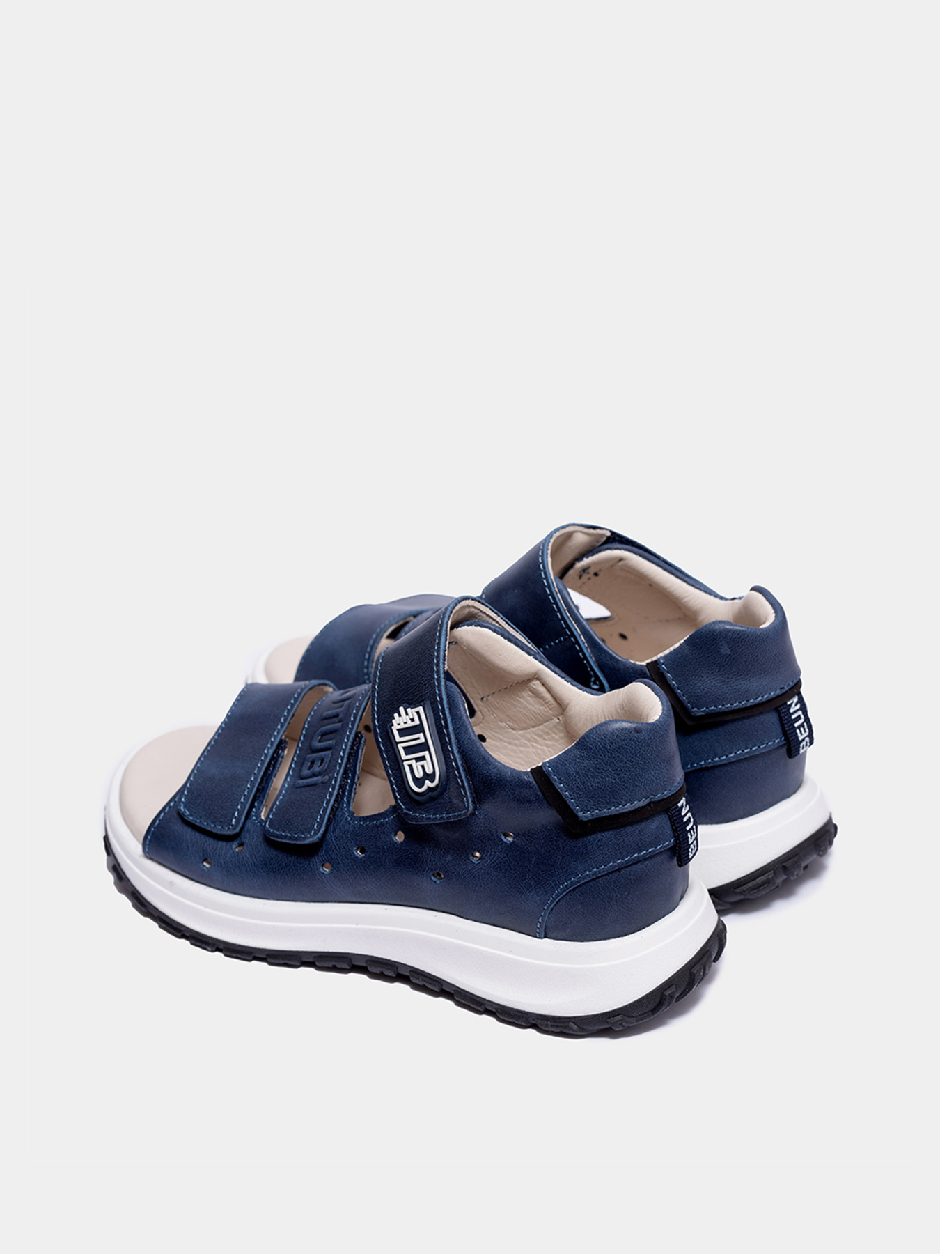 Сандалии Tutubi модель 3338-Blue Фото