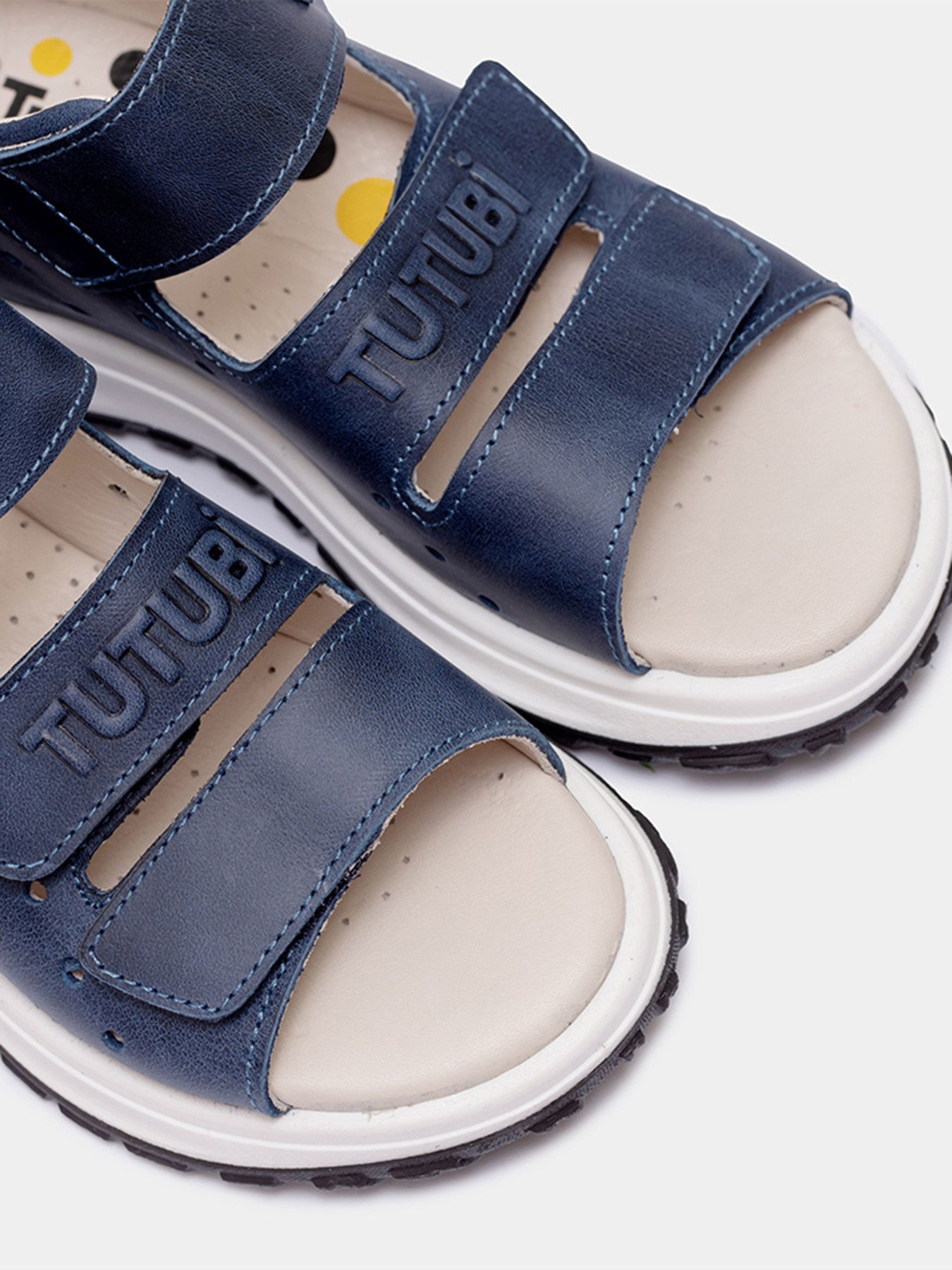 Сандалии Tutubi модель 3338-Blue Фото