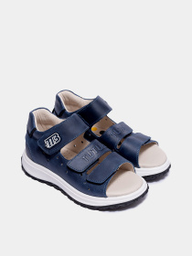 Сандалии Tutubi модель 3338-Blue Фото