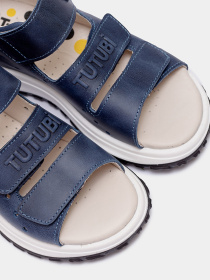 Сандалии Tutubi модель 3338-Blue Фото