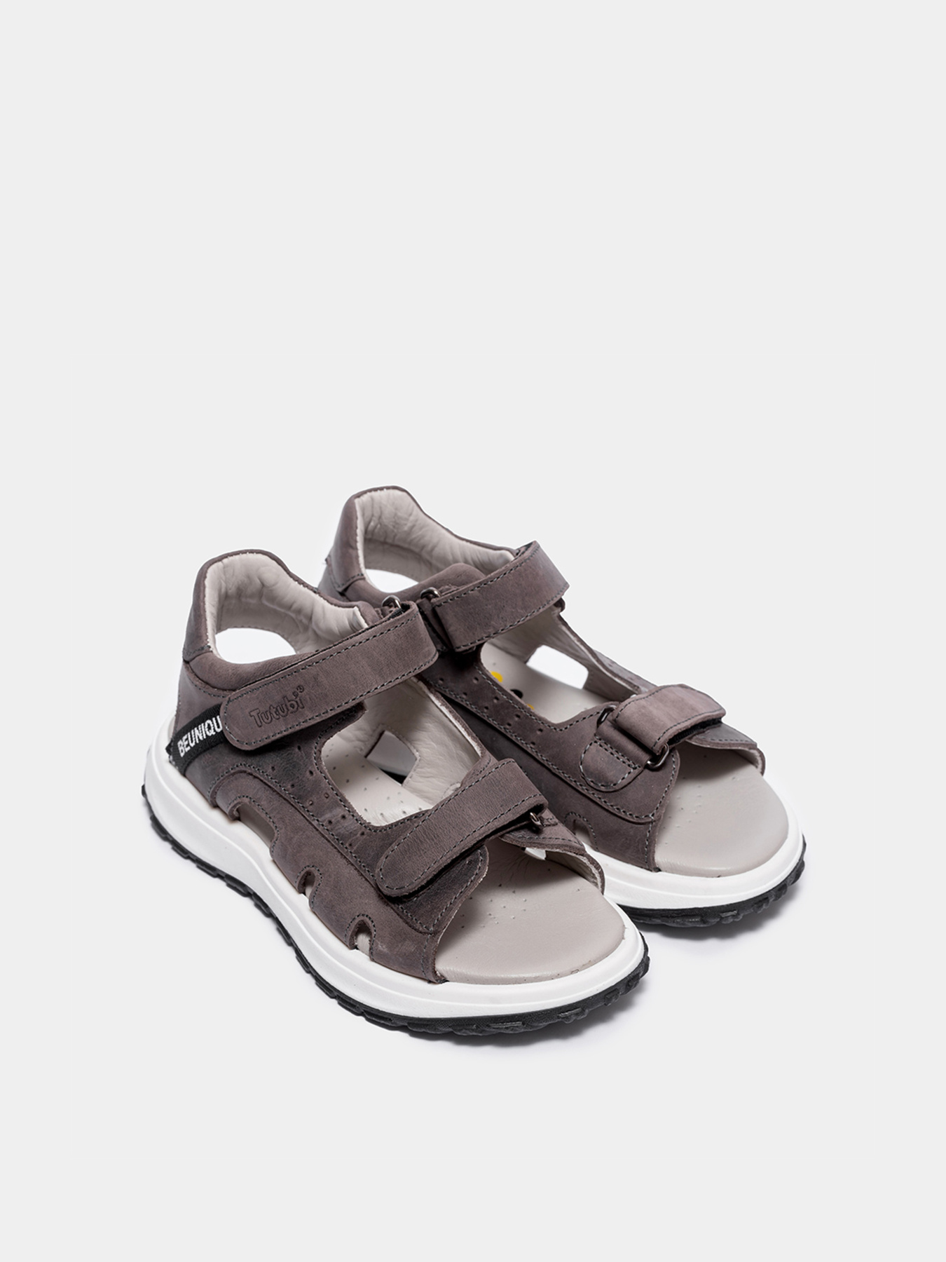 Сандалії Tutubi модель 2742-01-Gray Фото