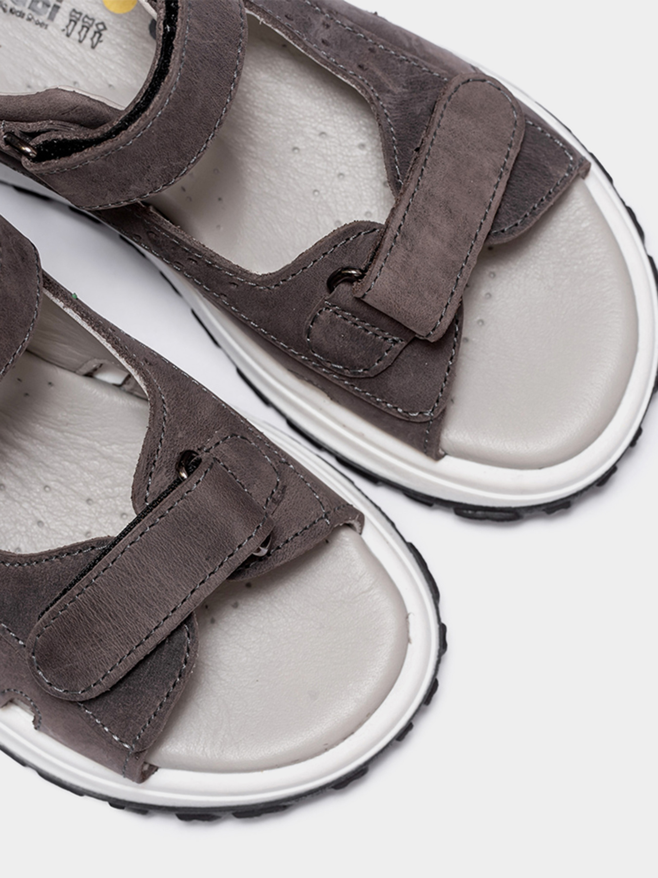 Сандалії Tutubi модель 2742-01-Gray Фото