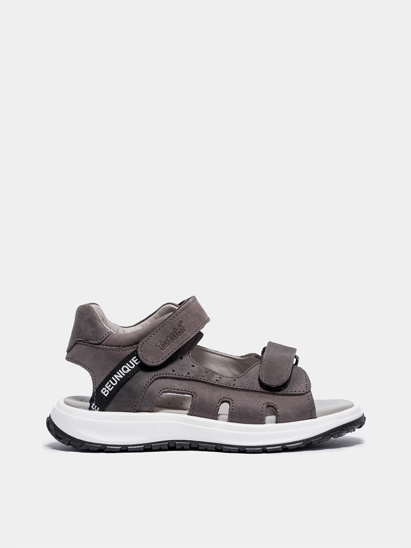 Сандалії Tutubi модель 2742-01-Gray Фото