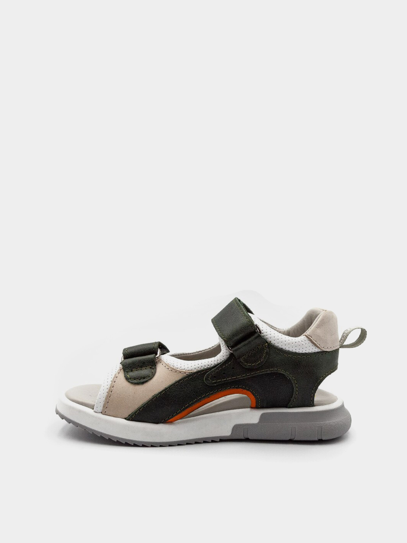 Сандалии Tutubi модель 2257-Green Фото