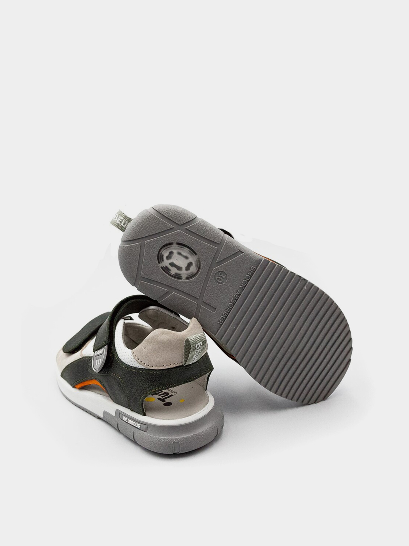 Сандалии Tutubi модель 2257-Green Фото