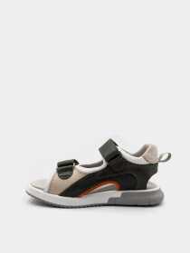 Сандалии Tutubi модель 2257-Green Фото