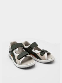 Сандалии Tutubi модель 2257-Green Фото