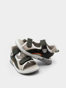 Сандалии Tutubi модель 2257-Green Фото