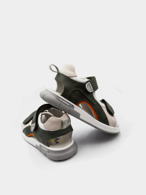 Сандалии Tutubi модель 2257-Green Фото