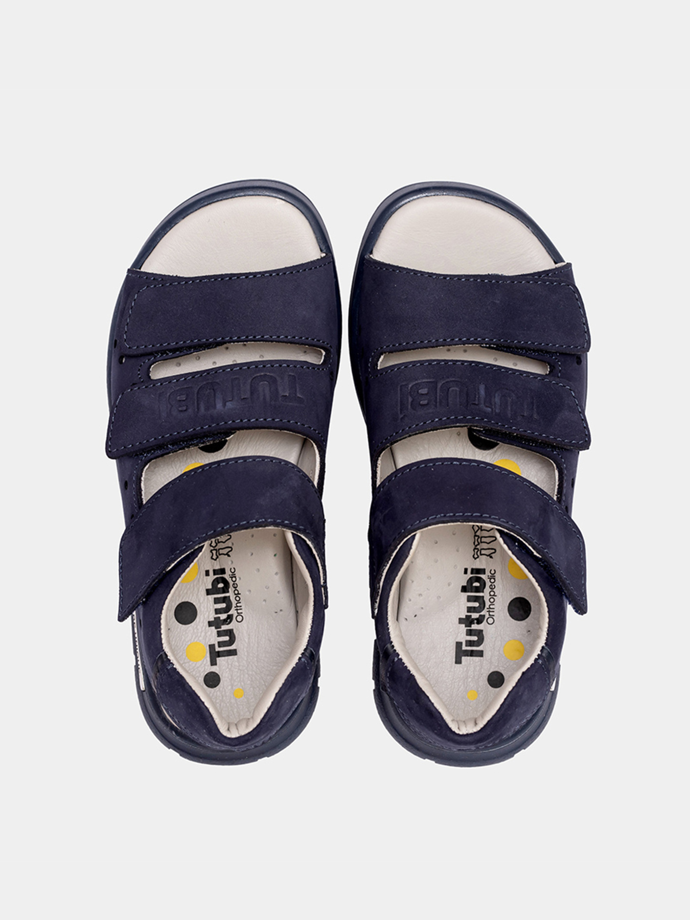 Сандалії Tutubi модель 2748-03-Blue Фото