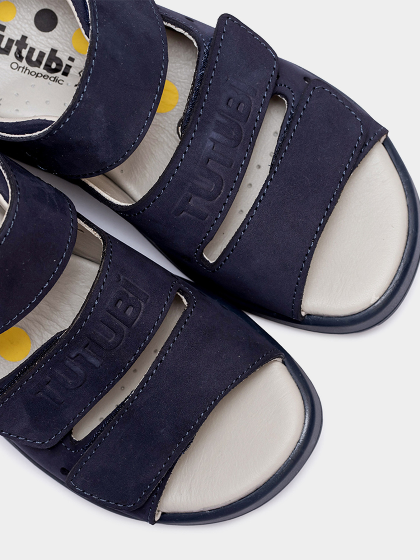 Сандалії Tutubi модель 2748-03-Blue Фото