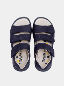 Сандалії Tutubi модель 2748-03-Blue Фото