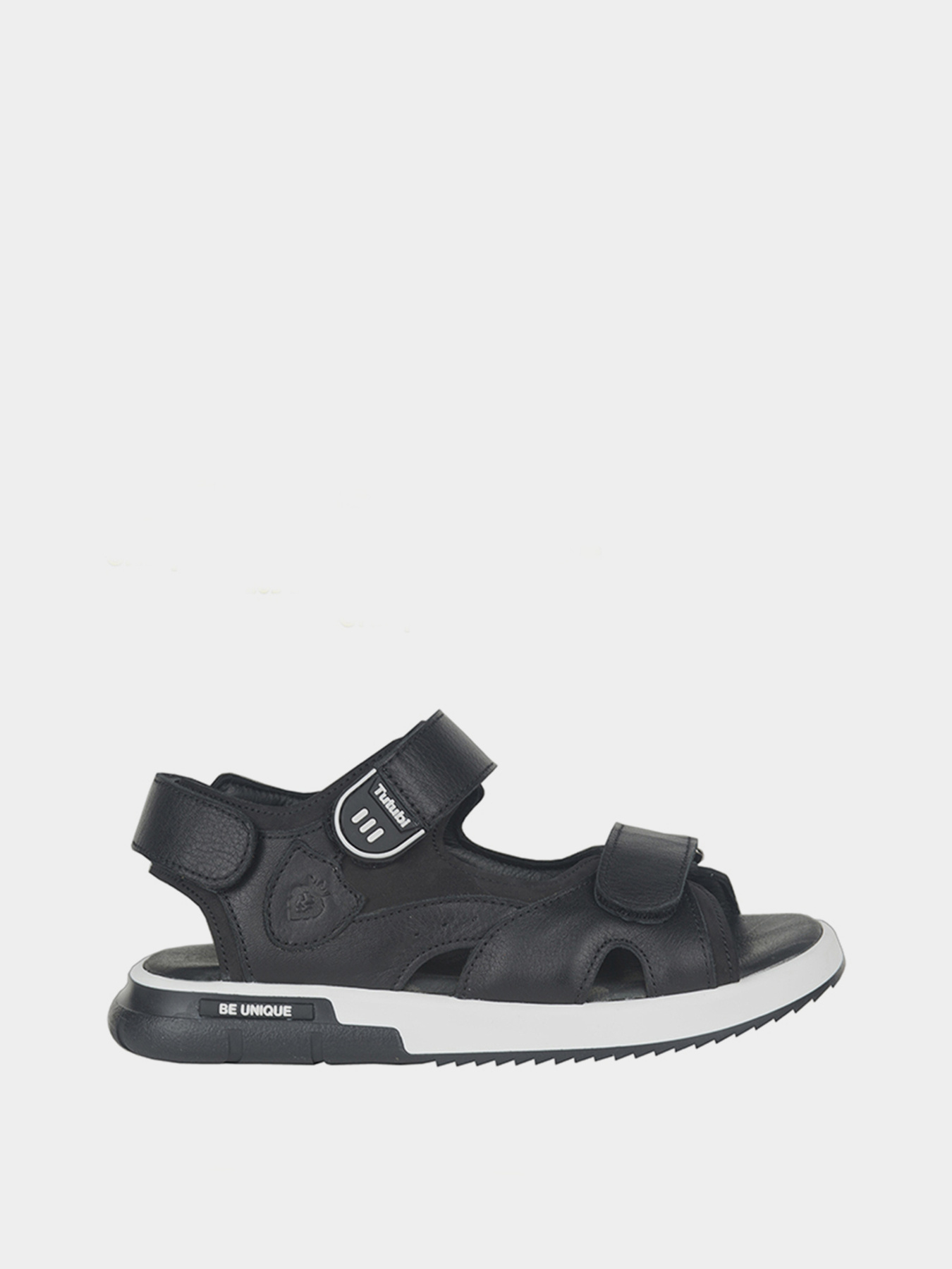 Сандалії Tutubi модель 2264-Black Фото