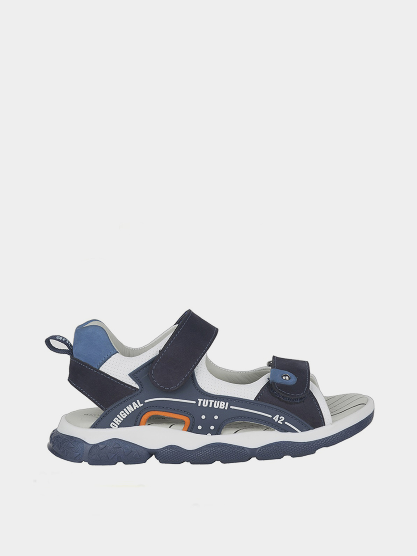 Сандалії Tutubi модель 2265-02-Blue Фото