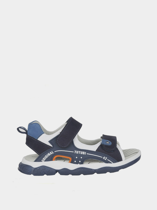 Сандалії Tutubi модель 2265-02-Blue Фото
