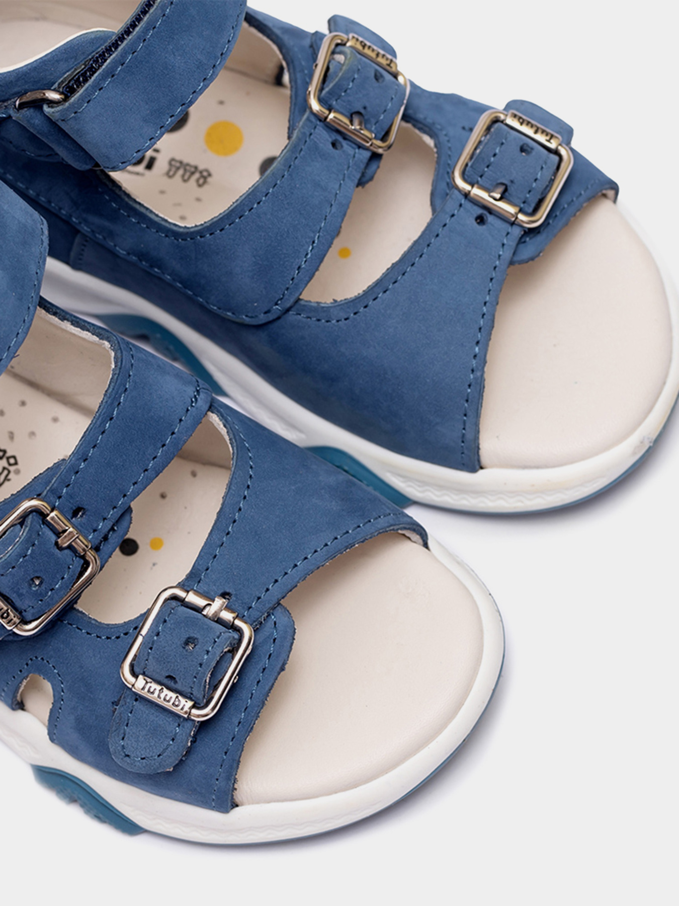 Сандалії Tutubi модель 3233-Blue Фото