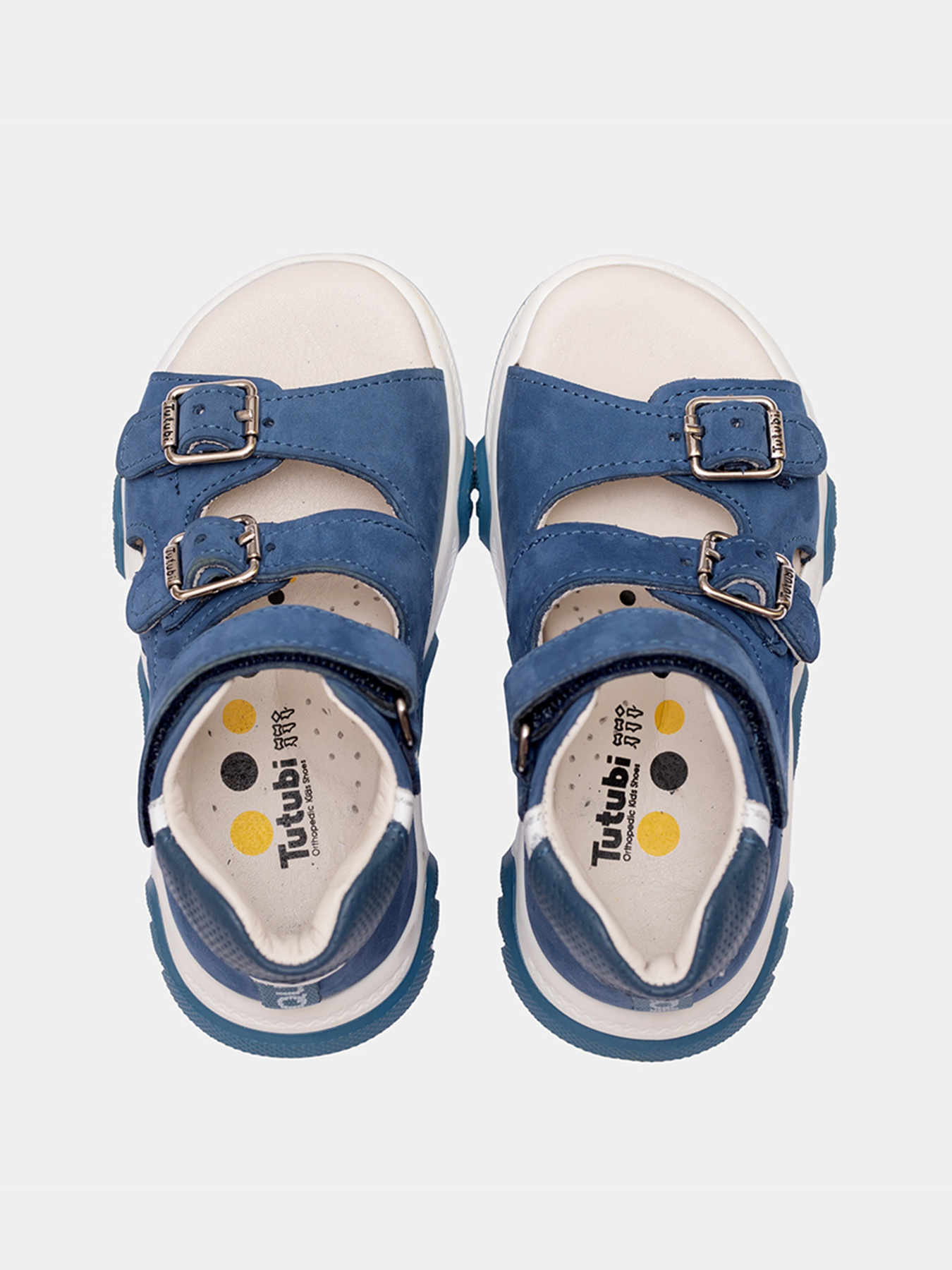 Сандалії Tutubi модель 3233-Blue Фото