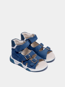 Сандалії Tutubi модель 3233-Blue Фото