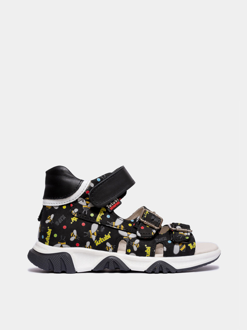 Сандалії Tutubi модель 3233-Black Фото