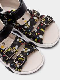 Сандалії Tutubi модель 3233-Black Фото