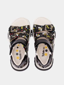 Сандалії Tutubi модель 3233-Black Фото