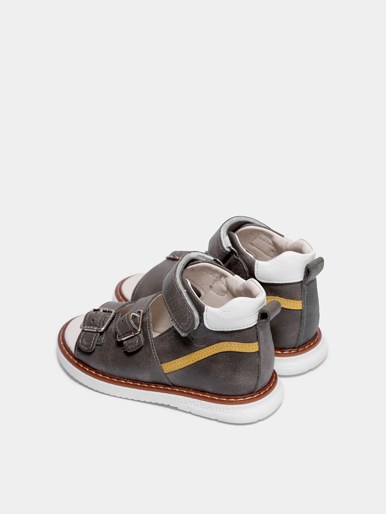 Сандалії Tutubi модель 3223-02-Gray Фото