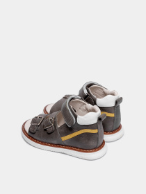 Сандалії Tutubi модель 3223-02-Gray Фото