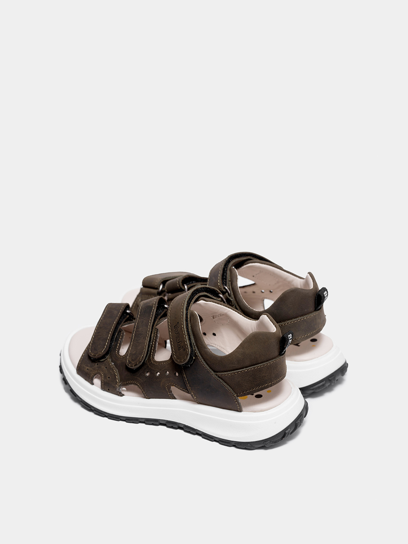 Сандалії Tutubi модель 3339-03-Khaki Фото