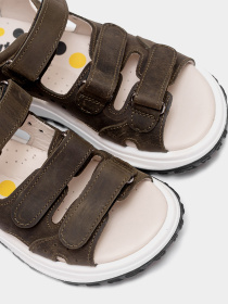 Сандалії Tutubi модель 3339-03-Khaki Фото