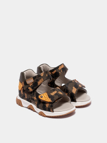 Сандалии Tutubi модель 2820-04-Khaki Фото