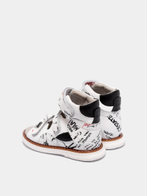 Сандалии Tutubi модель 2801-06-White/Black Фото