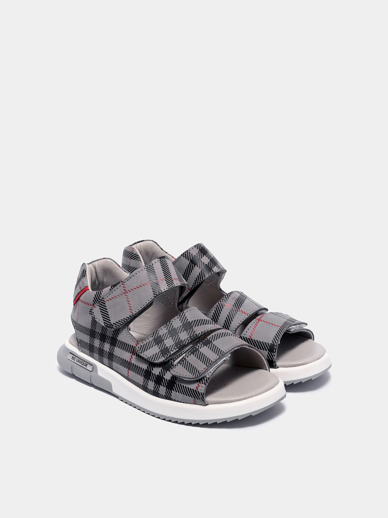 Сандалии Tutubi модель 2749-01-Gray/Black Фото