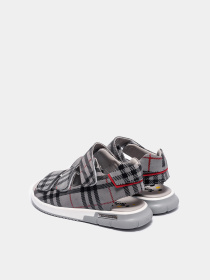 Сандалии Tutubi модель 2749-01-Gray/Black Фото