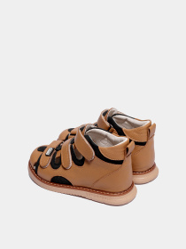 Сандалії Tutubi модель 3217-04-Brown Фото