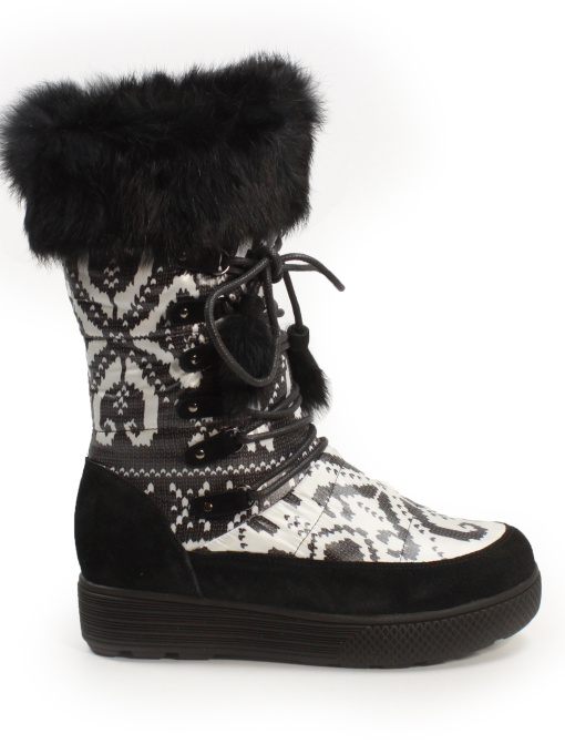 Сапоги дутики It-girl модель C818-519-1BMF Сапоги дутики It-girl модель C818-519-1BMF Фото