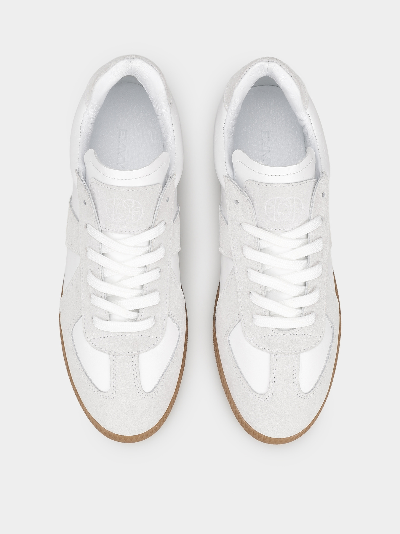 Кеды низкие Emmy Blare модель 012-06 Фото