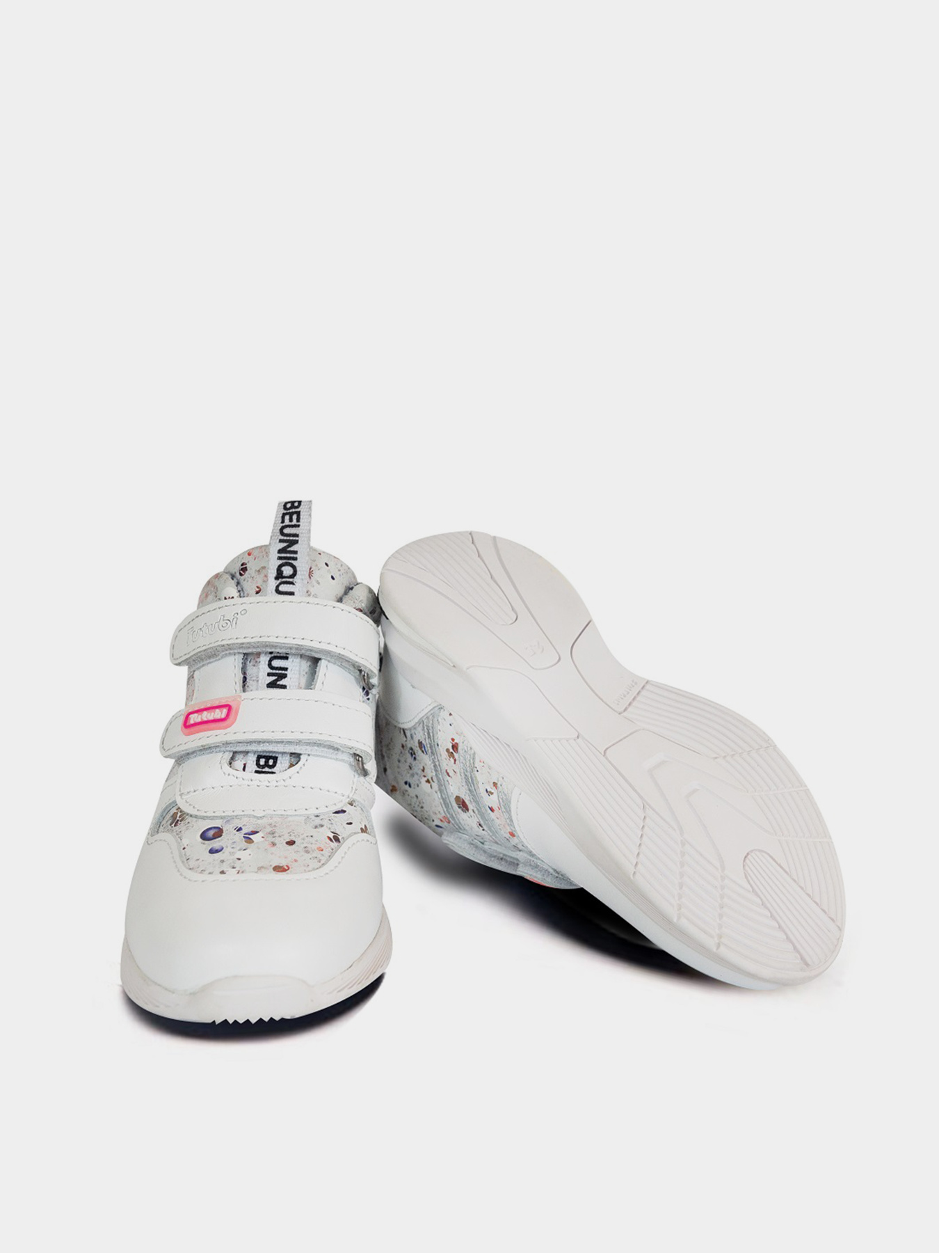 Ботинки Tutubi модель 904-06-White Фото