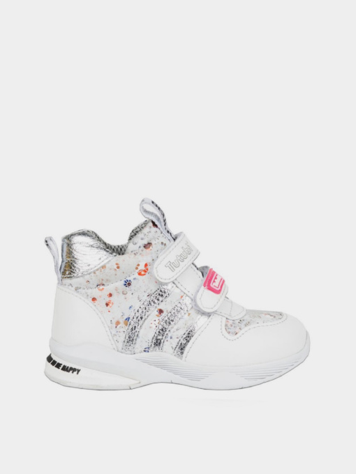 Ботинки Tutubi модель 904-06-White Фото